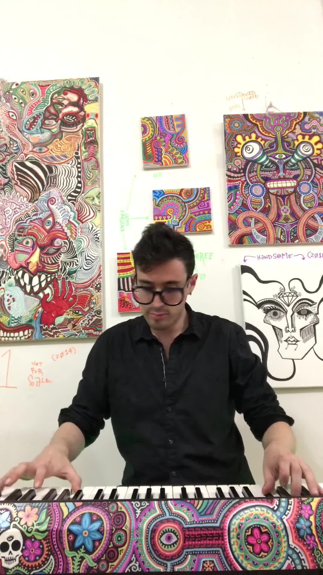 RIP My Childhood (Prince Ali) [SEDM] - Will Wood