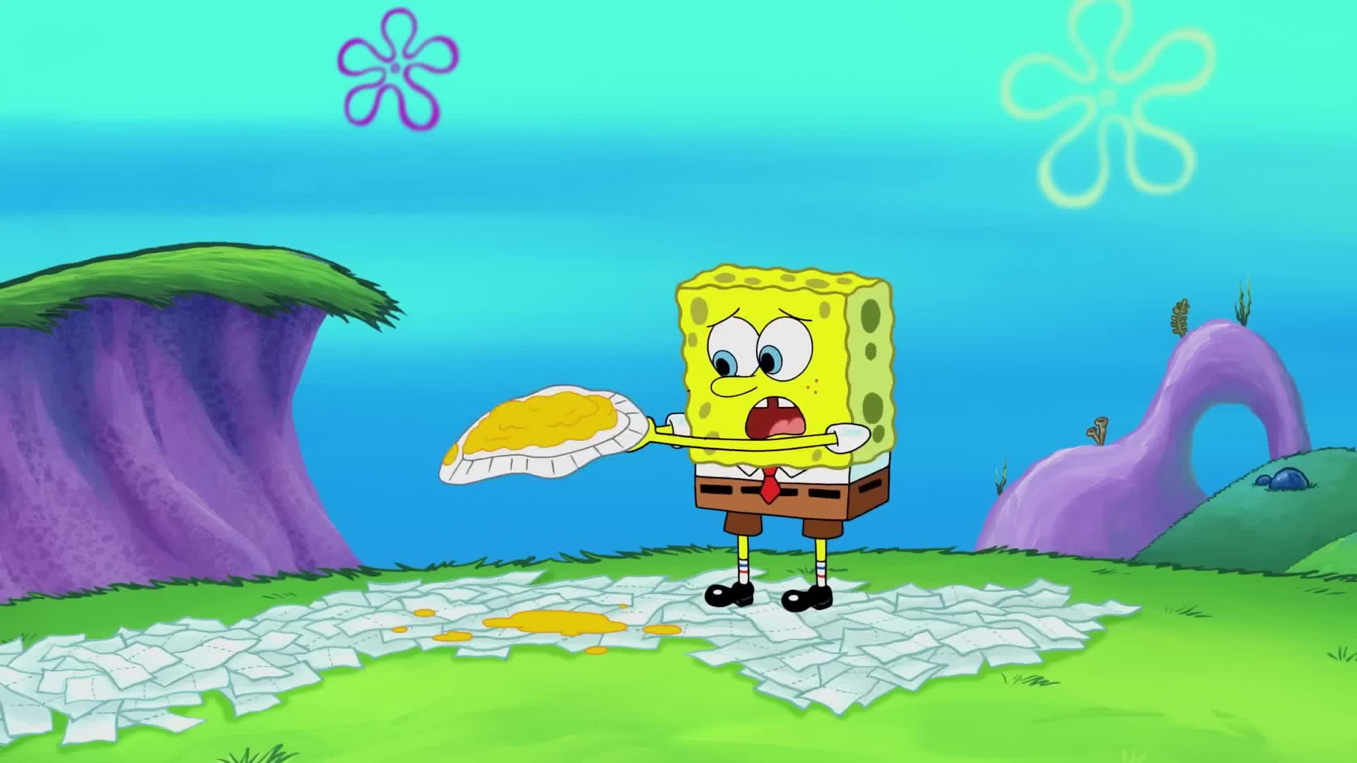 BOB ESPONJA PARTE2