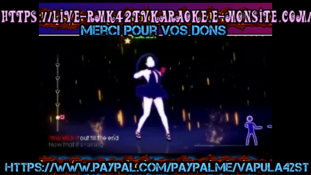 MEGAMIXkaraodanceflore2022  n64   15mn  rmk42tvkaraoke