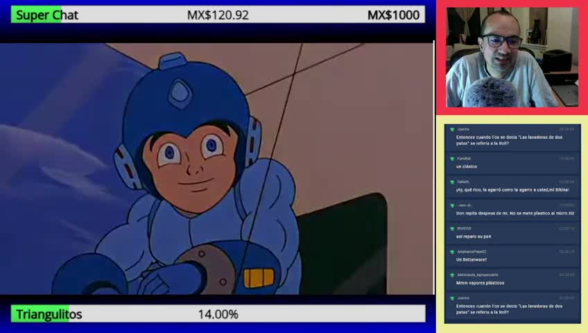 OVA chaparrito azul de casquito con don bonICE