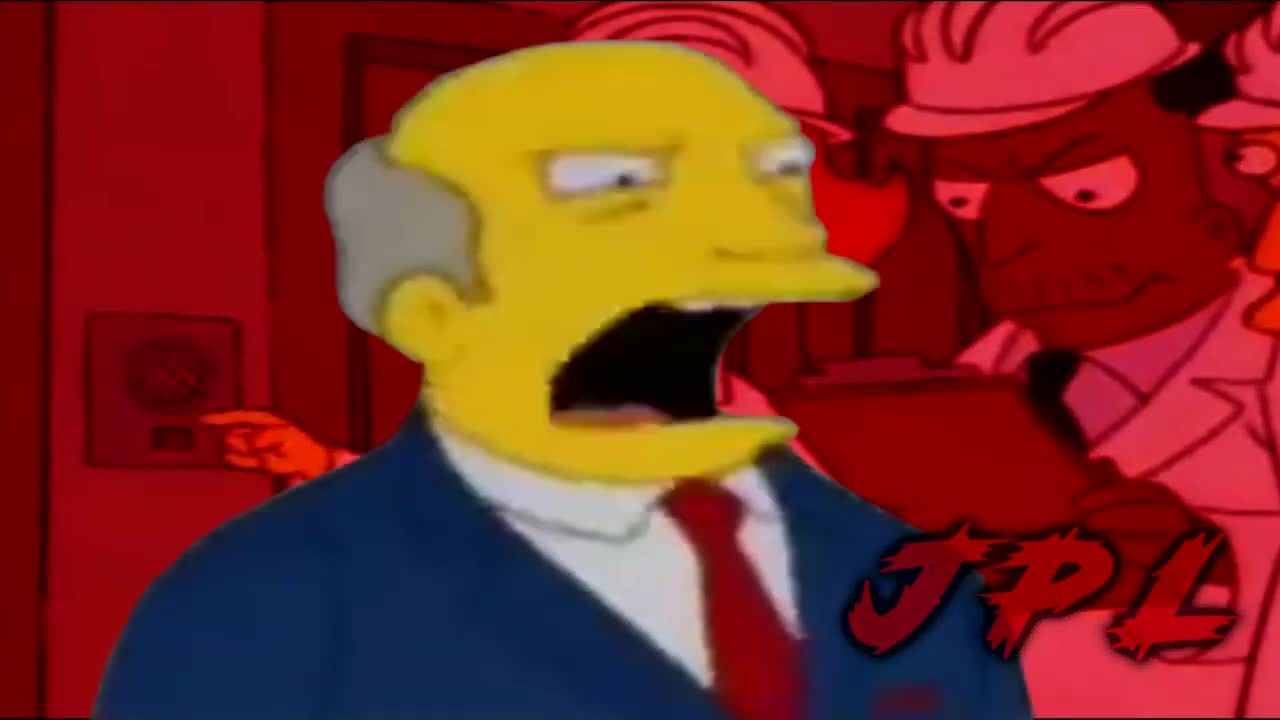 VDPH: la odisea de Burns (Resubido de YouTube)