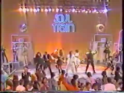 Guy - Teddy's Jam (on Soul Train)