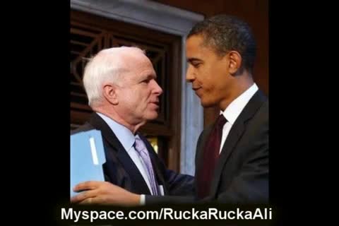 Miss Independent PARODY "I Know A Black Guy" ~ Rucka Rucka Ali