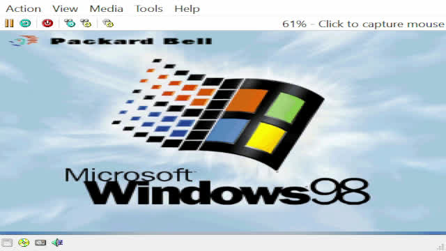 Restoring a Packard Bell Club 40 in 86Box Part 2