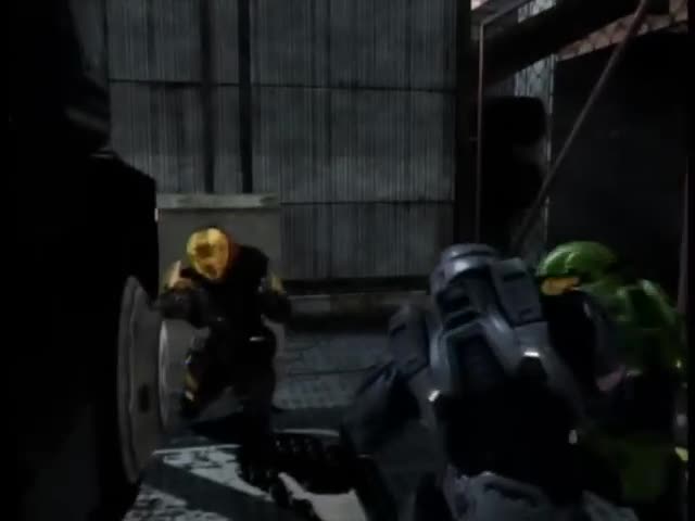 McMassacre Part II McMassacre Part II