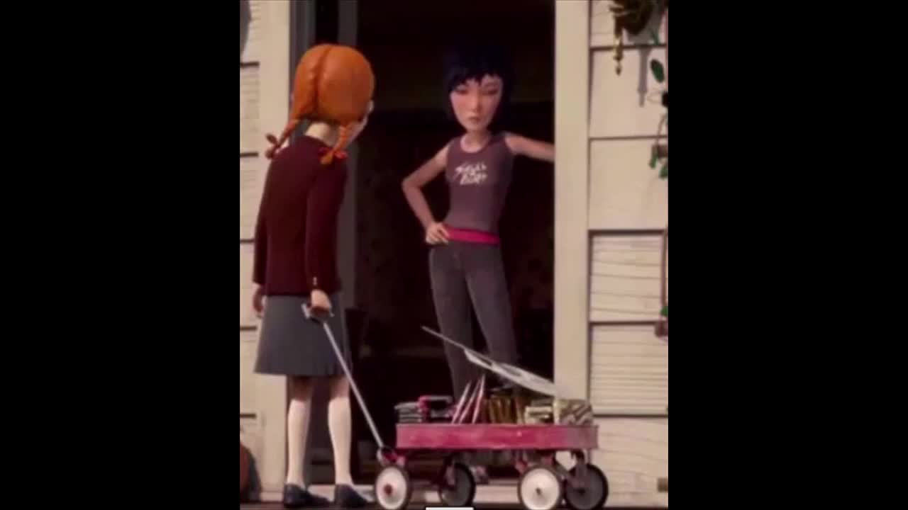 Jenny y Su Mayor Interes Webos - PARODIA ANTIGUA