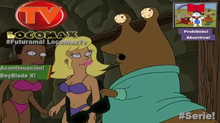 LocomaxTv Bolivia Anime Agosto 2025
