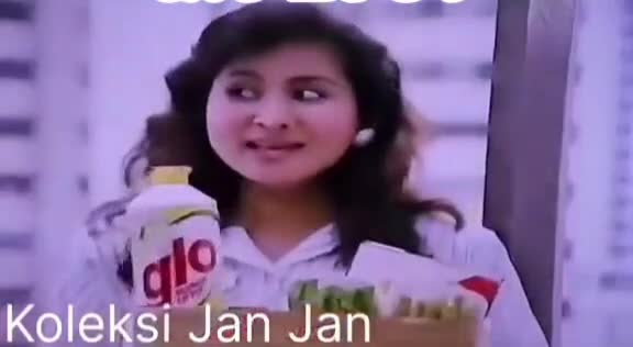 Glo - Malaysia - 1987 (Iklan lama #1)