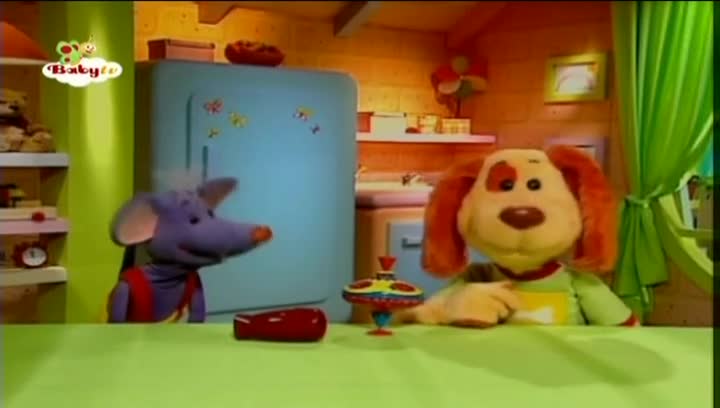 Walter and Dude - Fan