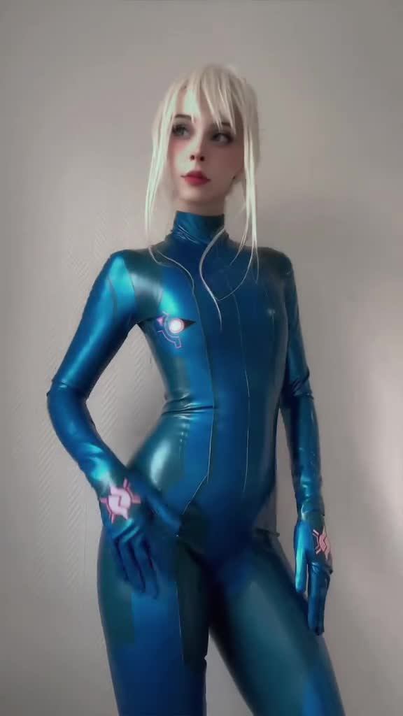 zero suit baddie #minis