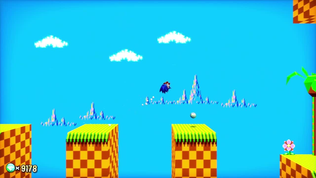 Playthrough - A Hat in Time [MODDED] - Part 97 (Sonic)