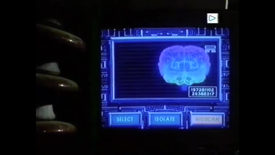 ghost in the machine