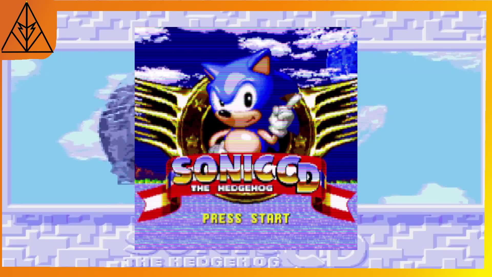 Little Planet - Sonic CD OST [Slowed + Reverbed]