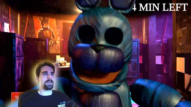 The Times Of Fazbear 1984 (Version: 0.1.5) - Bonnie, Bonnie, Bonnie, Bonnie, Bonnie & Foxy - Part 2 The Times Of Fazbear 1984 (Version: 0.1.5) - Bonnie, Bonnie, Bonnie, Bonnie, Bonnie & Foxy - Part 2