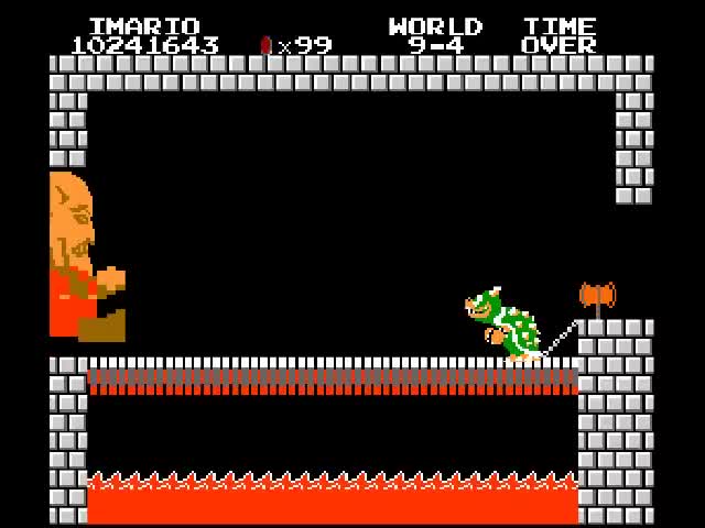 Mario from Hell