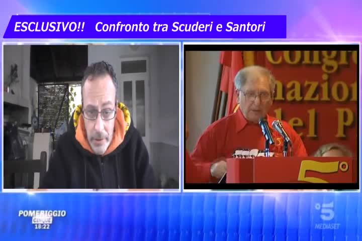 Pomeriggio 5