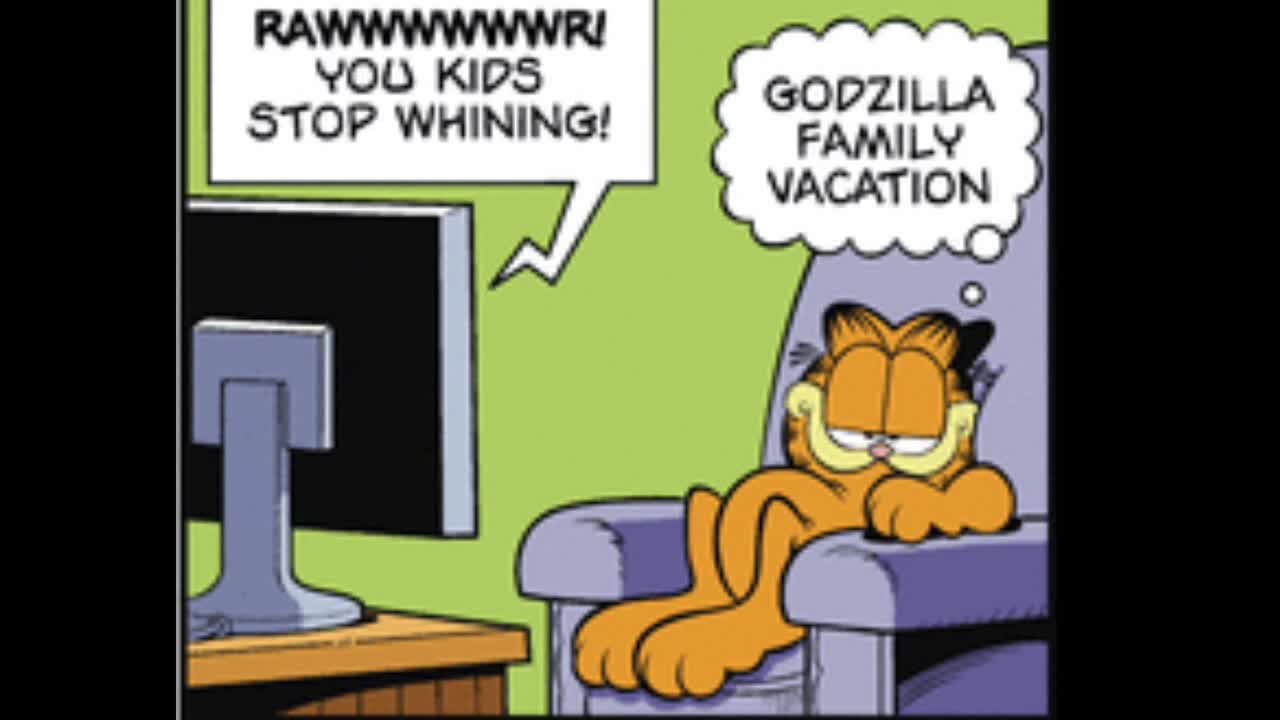 2026_01_20 Garfield Comic Dub