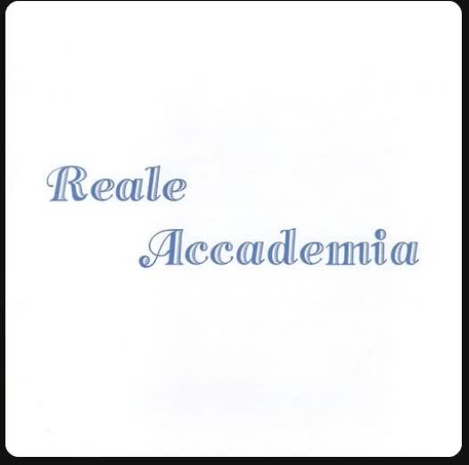 Reale Accademia - Waiting for you Reale Accademia - Waiting for you