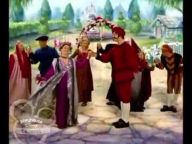 Wiggle y aprende - Habia una princesa