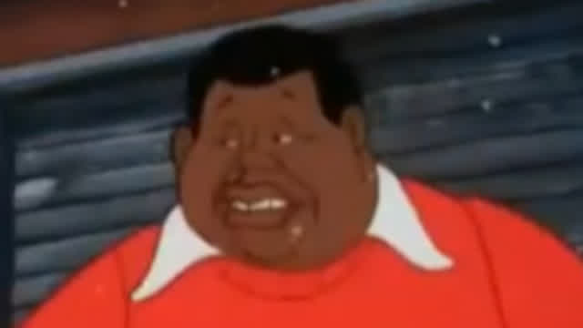 VLPH: El Gordo Cósmico N4z1 (Y pervertido) se equivoca de festividad.