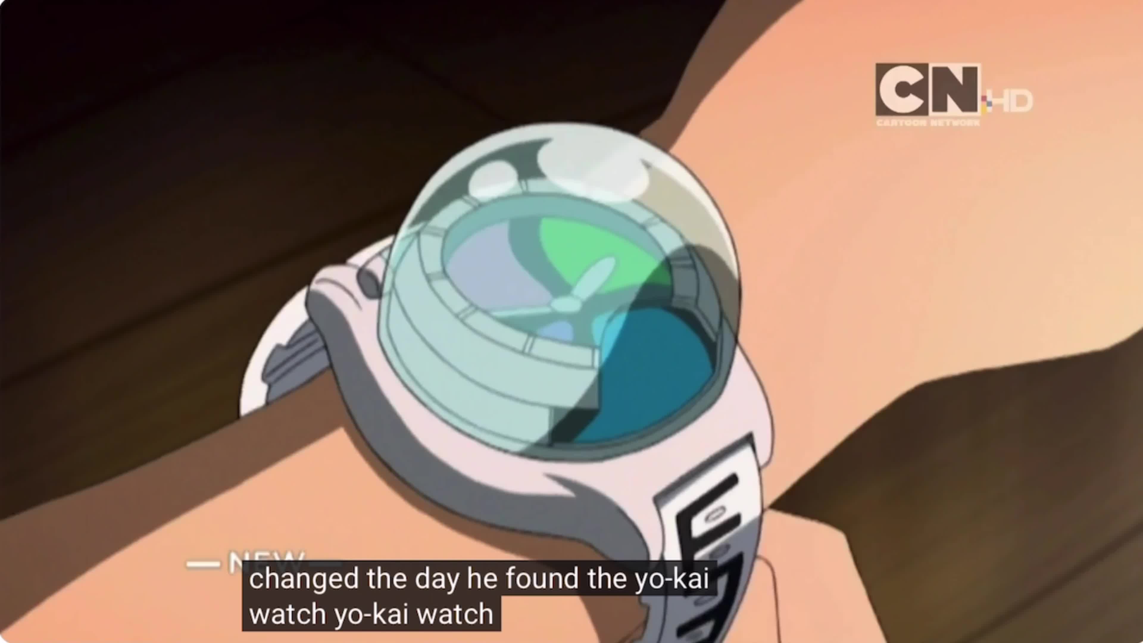 Disney Junior (Scandinavia) - Yo-kai Watch Promo (April 2016)