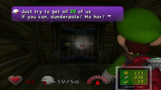 Let's Play Luigi's Mansion Part 12