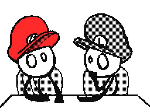 stupid mario bros episode 8