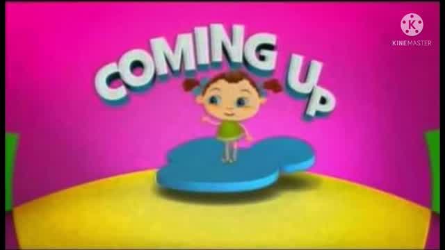 Disney Junior UK - Coming Up Franny’s Feet (2011)