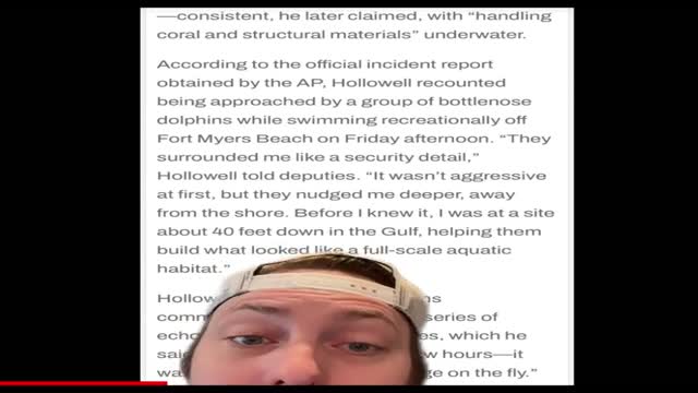 Why Are They Lying About This...