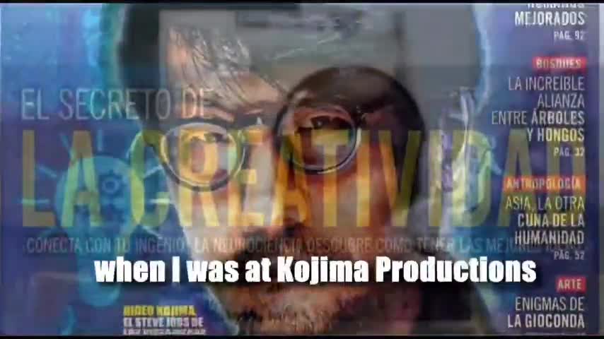 hideo kojima productions