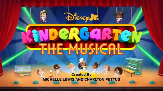 Kinder El Musical T1 EP1 No hay lugar como el jardin de la infancia/Vamos a Conseguir Una Pegatina Kinder El Musical T1 EP1 No hay lugar como el jardin de la infancia/Vamos a Conseguir Una Pegatina
