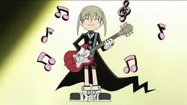 Soul Eater OST - Psychidelic Souljam (Oh my god it rocks.)