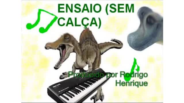 Ep.1 Ensaio sem calças - Mesozoic Zoado Ep.1 Ensaio sem calças - Mesozoic Zoado