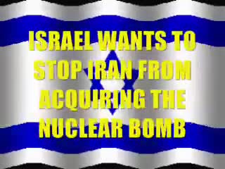 IRAN WANTS NUCLEAR WEAPONS