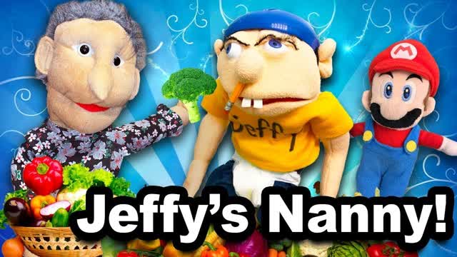 SML Movie: Jeffy's Nanny!
