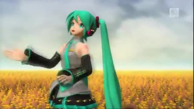 Hatsune Miku - Ievan Polkka - ORIGINAL