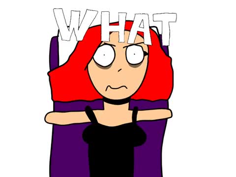 WHAT IS THIS BULLSHIT WHAT IS THIS BULLSHIT