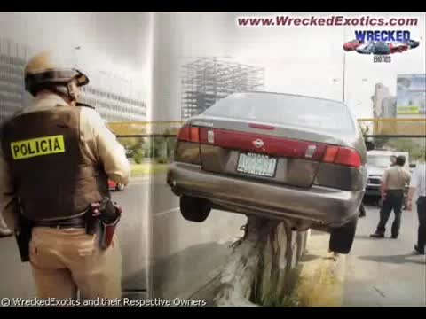 Weird Car Crash Compilation