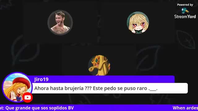 El hangout de las dramaticas (21-03-2021) 3/5