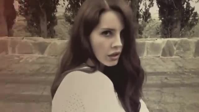 Lana Del Rey - Summertime Sadness