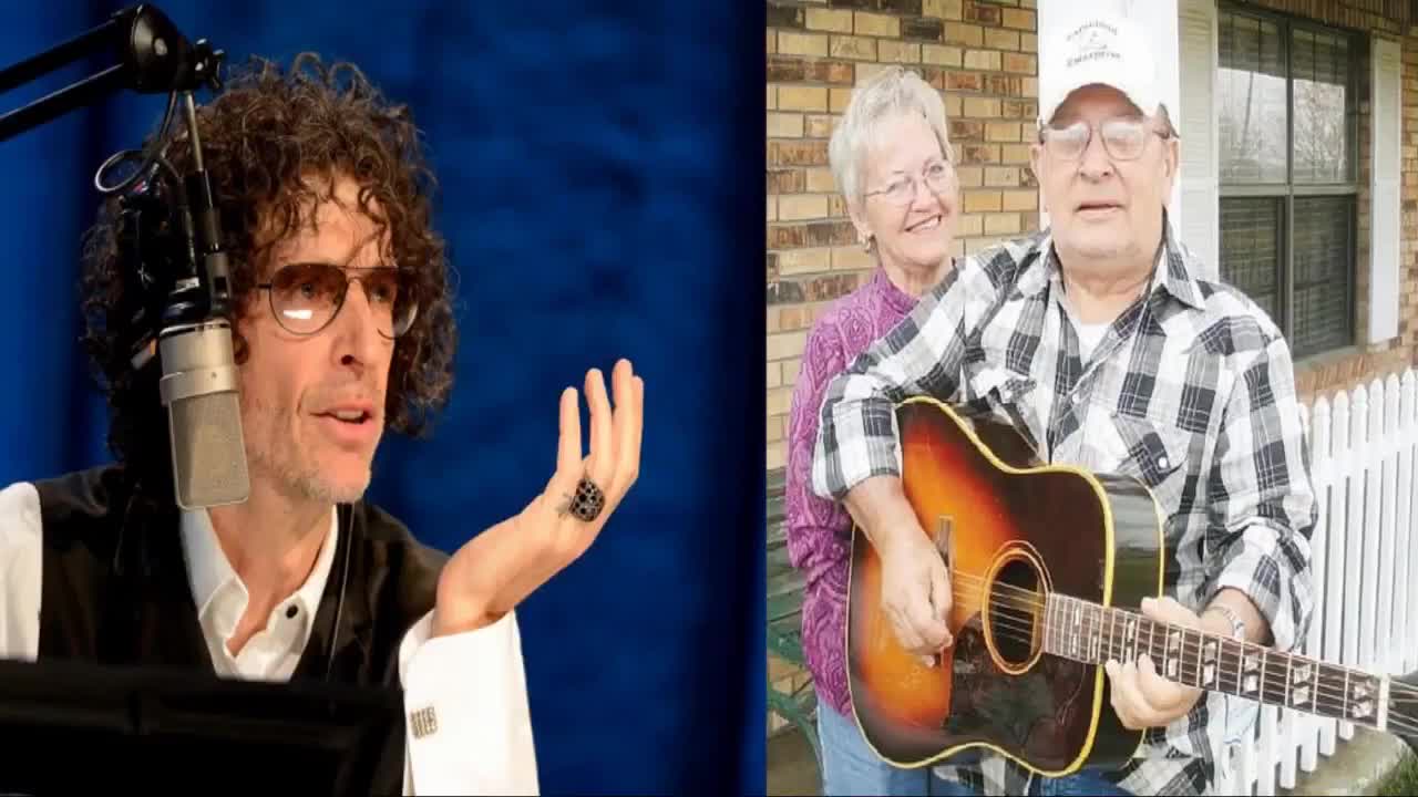 Howard Stern interviews Johnny Rebel Howard Stern interviews Johnny Rebel