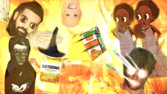 Geovanni's Pizza 3: The Orange Box