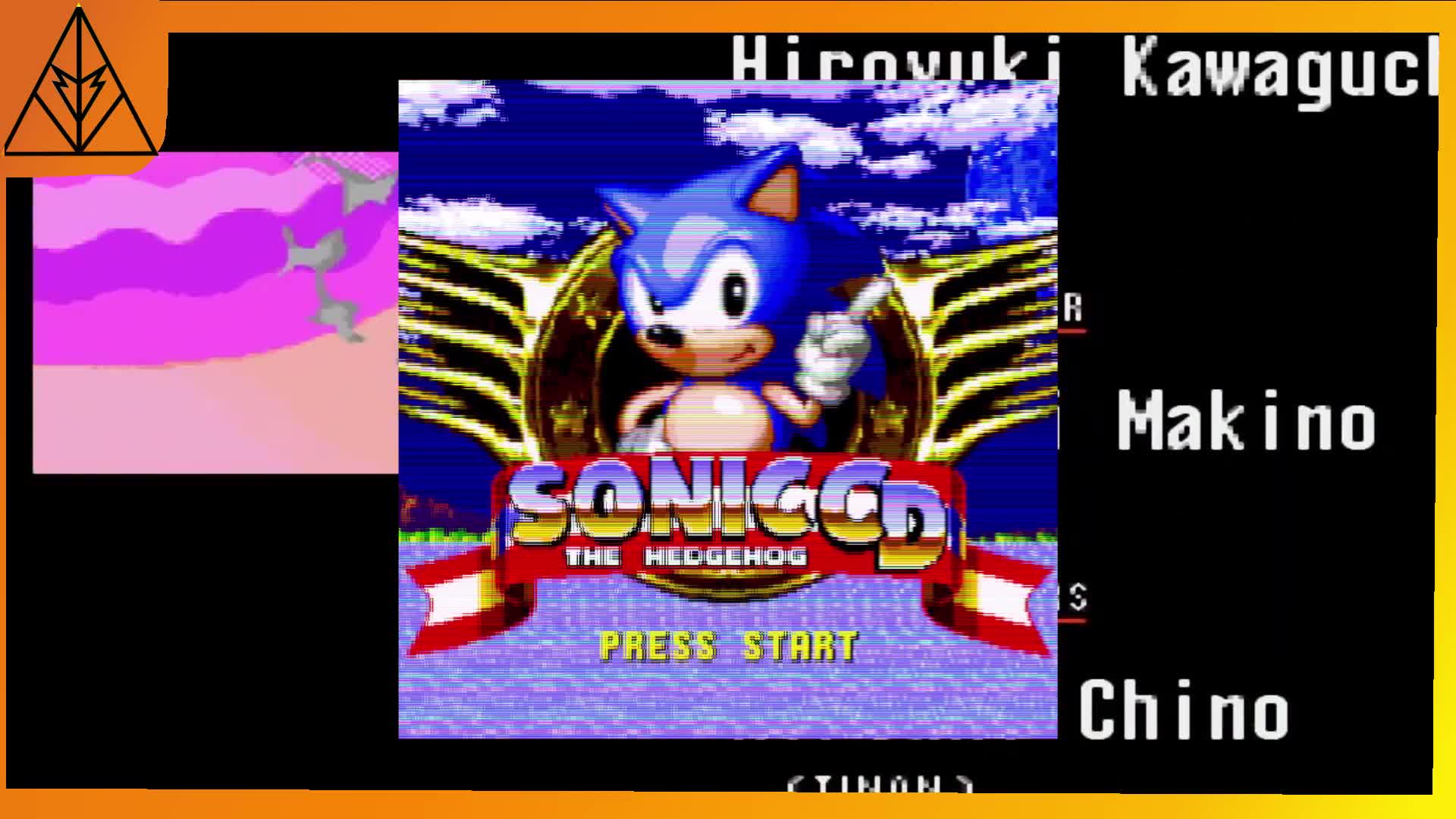 Stardust Speedway (P Mix) - Sonic CD OST [Slowed + Reverbed]