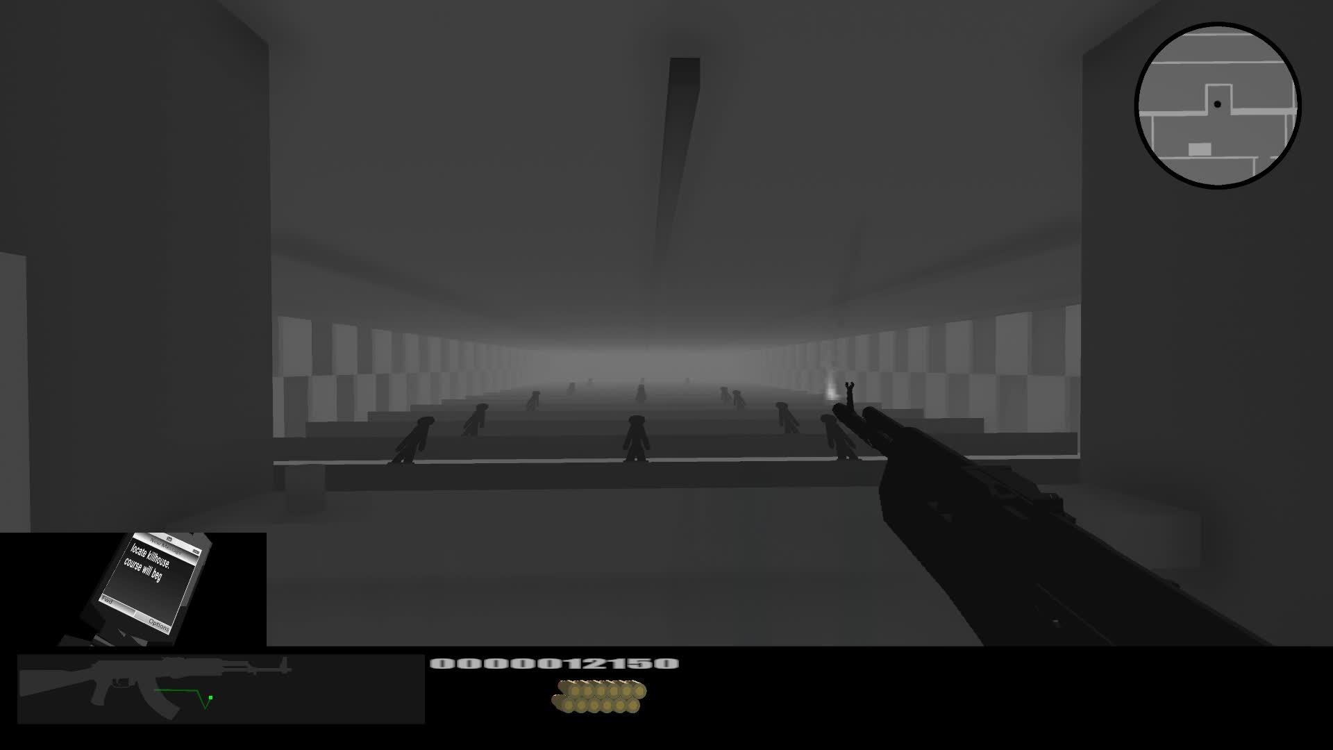 10hit Demo - Shooting Range 10hit Demo - Shooting Range