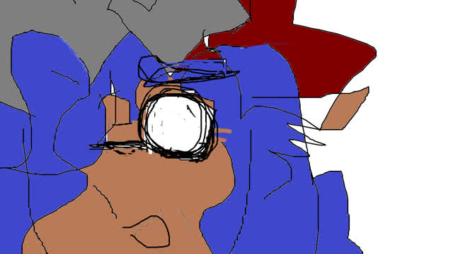 Goggles realizes he's gay