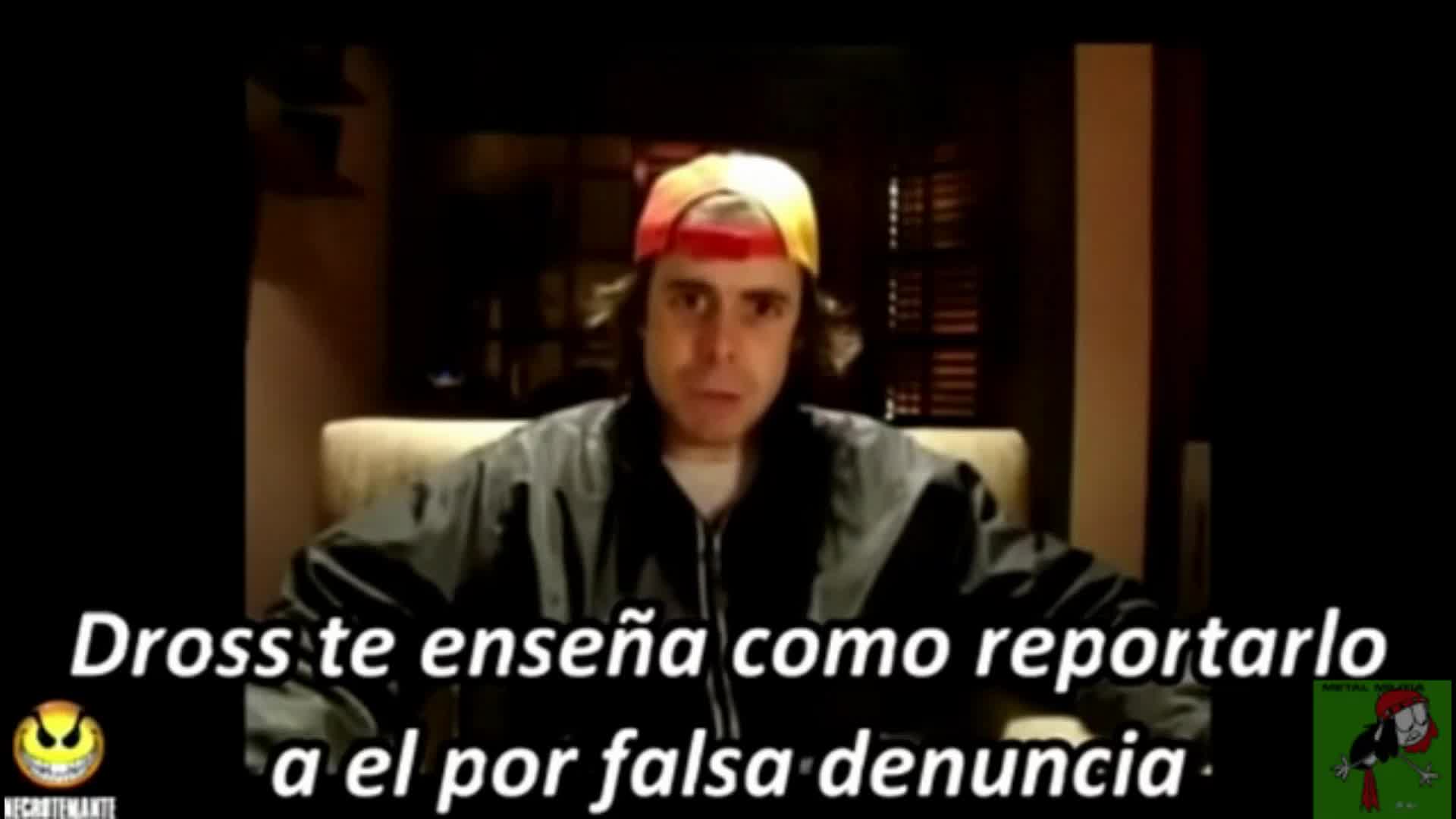 LaBestiaReportadoraDeInternetByNecrotemante