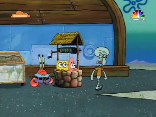 SüngerBob KareŞort - Dilek Kuyusu (S4B15)