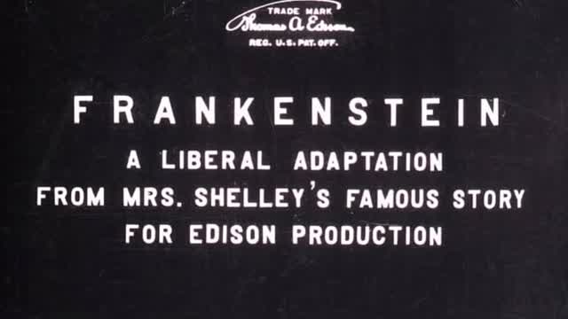 Frankenstein (1910) Frankenstein (1910)