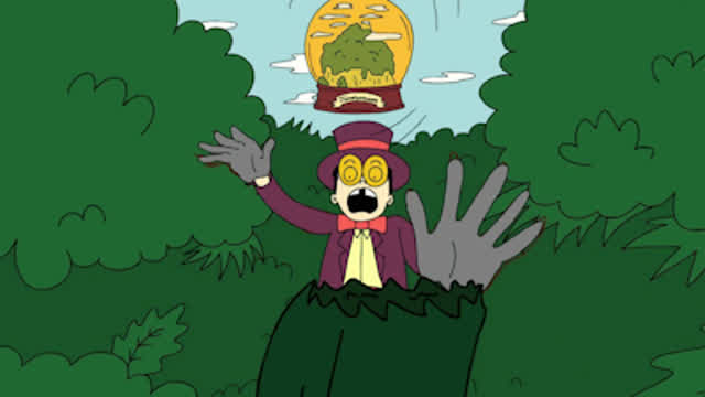 SuperJail! - Temporada 1 Episodio 7 - Terrorarium - Latino SuperJail! - Temporada 1 Episodio 7 - Terrorarium - Latino