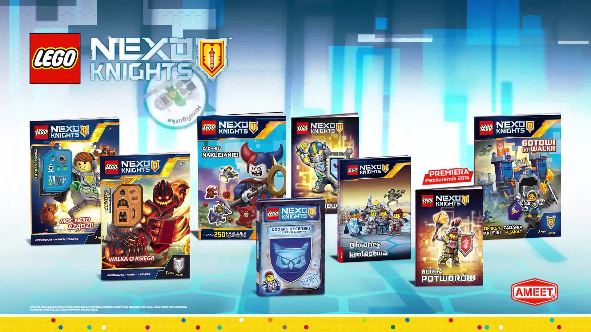 Księga Potworów reklama 3